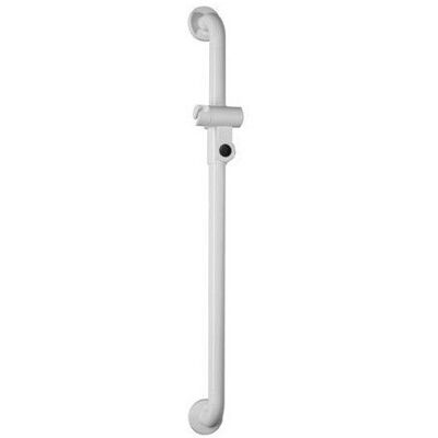 Barra de ducha Hewi 801 - Ajustable, 33mm, 900mm, Sombra Barra de ducha Hewi 801 - Ajustable, 33mm, 900mm, Sombra