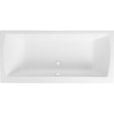 Bañera Rectangular De 180x80 Cm Con Patas Vitra Neon Blancas + Desagüe Wirquin Con Tapa Y Desagüe Blancos. Bañera Rectangular De 180x80 Cm Con Patas Vitra Neon Blancas + Desagüe Wirquin Con Tapa Y Desagüe Blancos.
