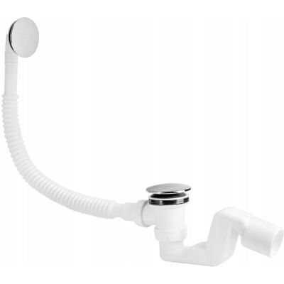 OEM Sifón De Baño River Click-clack 50 Mm OEM Sifón De Baño River Click-clack 50 Mm