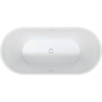 Baño independiente Duravit DuraSenja Blanco - Baño Baño independiente Duravit DuraSenja Blanco - Baño