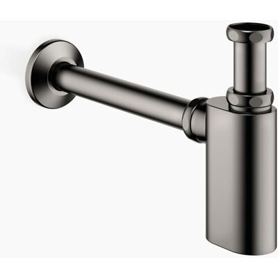 Dornbracht Madison Sifón de Olores - Dark Platinum - 1 1/4" - Roseta Ø 80 mm Dornbracht Madison Sifón de Olores - Dark Platinum - 1 1/4" - Roseta Ø 80 mm