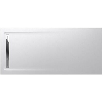 ROCA Plato Ducha Extrpln.stonex Aquos 2000x900x35 Antidesliz.des.gran Caud.bl ROCA Plato Ducha Extrpln.stonex Aquos 2000x900x35 Antidesliz.des.gran Caud.bl
