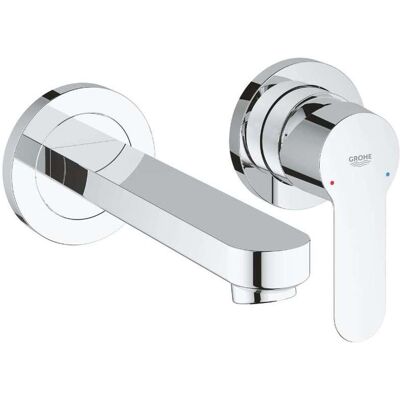 Grohe - 20474000 - Dos orificios - Cuerpo oculto - Grifo Grohe - 20474000 - Dos orificios - Cuerpo oculto - Grifo