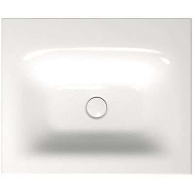Bette A160 Lavabo empotrado rectangular blanco - Lavabo Bette A160 Lavabo empotrado rectangular blanco - Lavabo