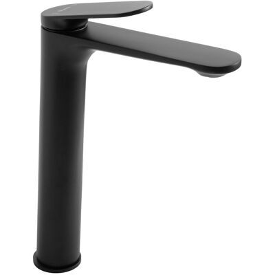 Grifo de lavabo negro mate REA - Diseño moderno y duradero Grifo de lavabo negro mate REA - Diseño moderno y duradero