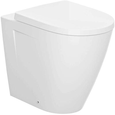 Jika Cubito Style - Inodoro De Pie, Desagüe Vario, Sin Reborde, Blanco H8234210000001 Jika Cubito Style - Inodoro De Pie, Desagüe Vario, Sin Reborde, Blanco H8234210000001