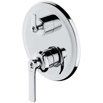 Grifo de baño empotrado Omnires Armance 3 salidas - Tipo de baño Grifo de baño empotrado Omnires Armance 3 salidas - Tipo de baño