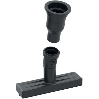 Accesorios de limpieza para canal de ducha Geberit - PE-HD Accesorios de limpieza para canal de ducha Geberit - PE-HD
