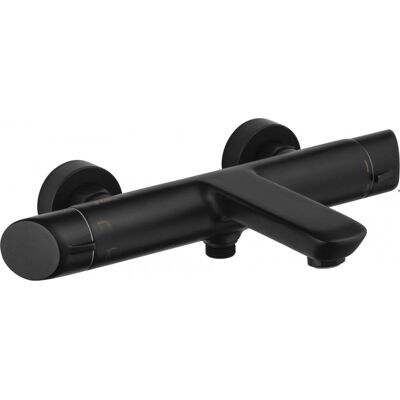 Mezclador de bañera de pared Deante - Negro Mezclador de bañera de pared Deante - Negro