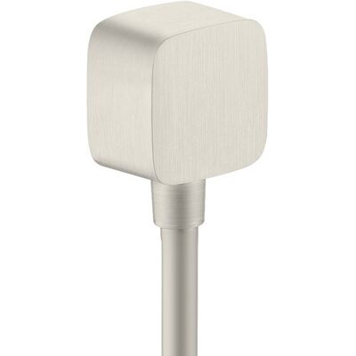 Hansgrohe Axor ShowerSolutions FixFit Acabado en acero inoxidable - Raccordo de ducha Hansgrohe Axor ShowerSolutions FixFit Acabado en acero inoxidable - Raccordo de ducha