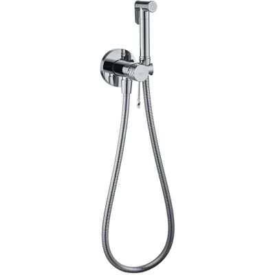 Imex - Grifo De Bidé Empotrado Bless Grifo Monomando Con Agua Fría Y Caliente Grifería De Baño Cartucho Cerámico Serie Bless Color Cromado Imex - Grifo De Bidé Empotrado Bless Grifo Monomando Con Agua Fría Y Caliente Grifería De Baño Cartucho Cerámico Serie Bless Color Cromado