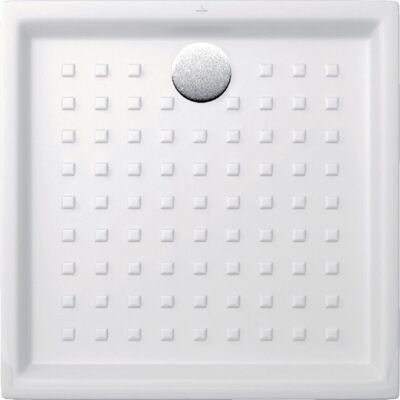 Villeroy & Boch Plato de ducha 900x900x60mm O.novo Cuadrado - Blanco Villeroy & Boch Plato de ducha 900x900x60mm O.novo Cuadrado - Blanco