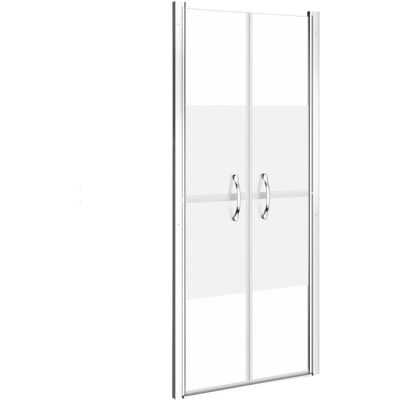 Helloshop26 - Puerta De Ducha Cuarto De Baño Wc Cuarto De Ducha Interior Esg 101x190 Cm Semiesmerilado 020001997 Helloshop26 - Puerta De Ducha Cuarto De Baño Wc Cuarto De Ducha Interior Esg 101x190 Cm Semiesmerilado 020001997