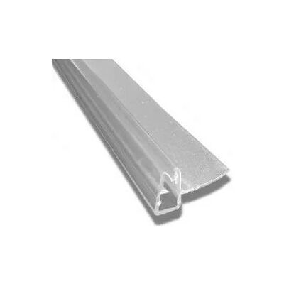 Novellini Junta vertical para ducha - Sello de cabina de ducha Novellini Junta vertical para ducha - Sello de cabina de ducha
