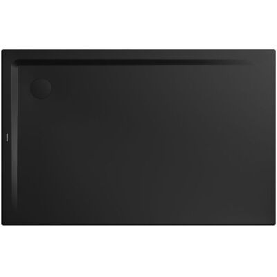 Kaldewei Superplan Ducha Negra 75x90cm - Ducha Kaldewei Superplan Ducha Negra 75x90cm - Ducha
