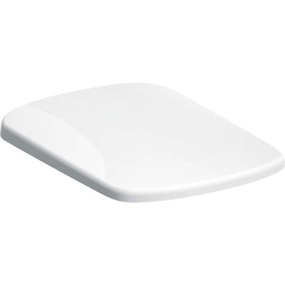 Asiento de inodoro Geberit Selnova Square - Blanco Brillante Asiento de inodoro Geberit Selnova Square - Blanco Brillante