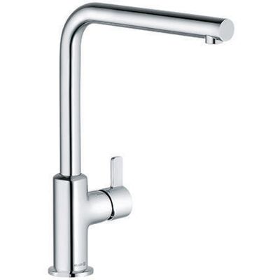 Mezclador monomando Kludi L-INE XS ECO - Cromo Mezclador monomando Kludi L-INE XS ECO - Cromo