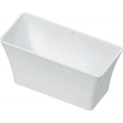 Duravit DuraToro Bañera Blanca Fregestanding - Bañera Duravit DuraToro Bañera Blanca Fregestanding - Bañera
