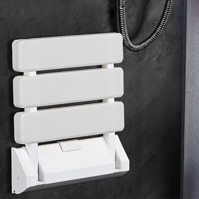 OEM Asiento De Ducha Plegable Para Montaje En Pared, Capacidad De Carga De 130 Kg, Asiento De Ducha Plegable, Taburete Plegable Para Baño, Taburete Plegable Blanco Para Montaje En Pared. OEM Asiento De Ducha Plegable Para Montaje En Pared, Capacidad De Carga De 130 Kg, Asiento De Ducha Plegable, Taburete Plegable Para Baño, Taburete Plegable Blanco Para Montaje En Pared.