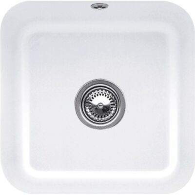 Fregadero de Cocina Villeroy & Boch - 445x445mm - Blanco Fregadero de Cocina Villeroy & Boch - 445x445mm - Blanco
