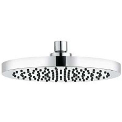 Cabeza de ducha Kludi A-QA - 200mm Cromado - Accesorio baño moderno Cabeza de ducha Kludi A-QA - 200mm Cromado - Accesorio baño moderno