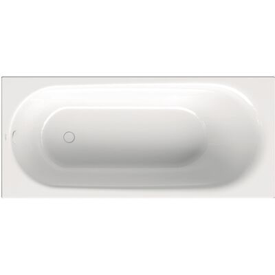 Tina Bette Comodo - 180 x 80 cm, Blanco, Rectangular, Duradera Tina Bette Comodo - 180 x 80 cm, Blanco, Rectangular, Duradera
