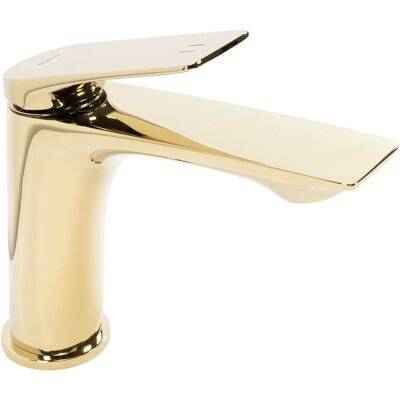 Grifo Avalon Gold Low REA - Lavabo de baño Grifo Avalon Gold Low REA - Lavabo de baño