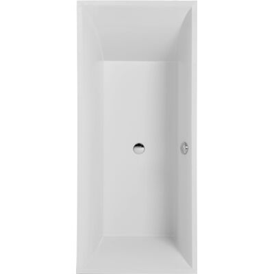 Villeroy & Boch Bañera rectangular Quaryl - Squaro Duo - 1700x750mm Villeroy & Boch Bañera rectangular Quaryl - Squaro Duo - 1700x750mm