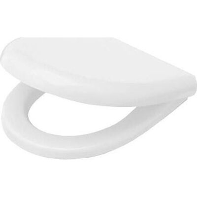 Deante Avis Asiento De Inodoro Blanco Con Cierre Suave Deante Avis Asiento De Inodoro Blanco Con Cierre Suave