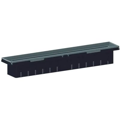 Dallmer Duschrinne Zentrix - Acero inoxidable mate - 30x5 cm - Drenaje de ducha Dallmer Duschrinne Zentrix - Acero inoxidable mate - 30x5 cm - Drenaje de ducha