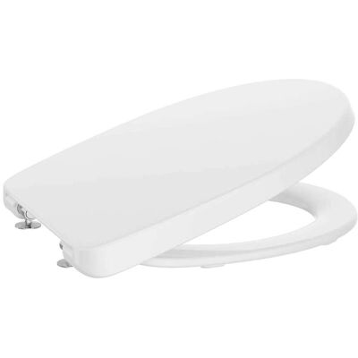 Jika Zeta Plus - Asiento De Wc, Softclose, Blanco H890z910000631 Jika Zeta Plus - Asiento De Wc, Softclose, Blanco H890z910000631