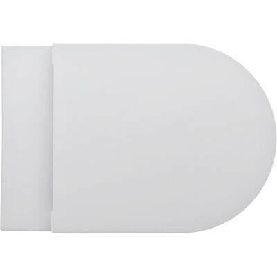 LAUFEN Kartell Inodoro de Pared Sin Borde - Cierre Suave LAUFEN Kartell Inodoro de Pared Sin Borde - Cierre Suave