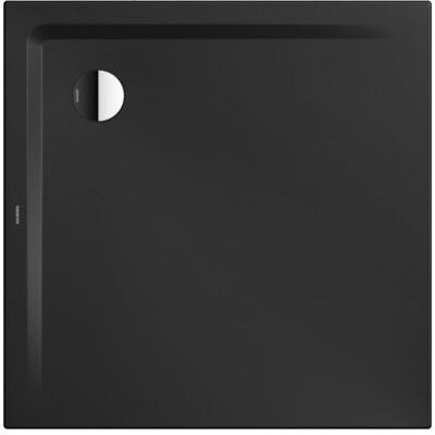 Bacha de ducha Kaldewei Superplan - Antideslizante, 90x90cm, Gris Bacha de ducha Kaldewei Superplan - Antideslizante, 90x90cm, Gris