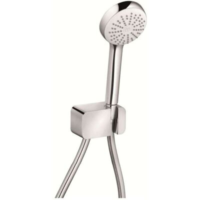 Conjunto de Ducha de Baño Kludi Logo - Limpieza rápida de cal Conjunto de Ducha de Baño Kludi Logo - Limpieza rápida de cal