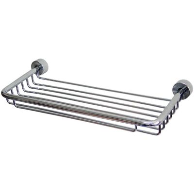 Mediclinics - Ac0963c Jabonera Rectangular Cromo - Ref: Ac0963c Mediclinics - Ac0963c Jabonera Rectangular Cromo - Ref: Ac0963c