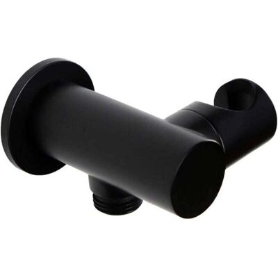 GOTRAYS Barra Deslizante Para Ducha, Soporte Para Ducha De Mano, Cabezal De Ducha Mural, Codo De Conexión GOTRAYS Barra Deslizante Para Ducha, Soporte Para Ducha De Mano, Cabezal De Ducha Mural, Codo De Conexión