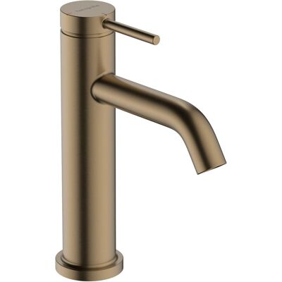 Grifo Tecturis S Bronce Cepillado de Hansgrohe - Lavabo Grifo Tecturis S Bronce Cepillado de Hansgrohe - Lavabo