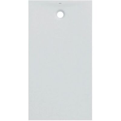 Plato De Ducha 70x100 Cm En Piedra De Resina Blanco Mate - Geberit Olona Plato De Ducha 70x100 Cm En Piedra De Resina Blanco Mate - Geberit Olona