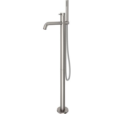 Presto Grifo Baño-ducha De Pie Nox Con Accesorios Presto Grifo Baño-ducha De Pie Nox Con Accesorios