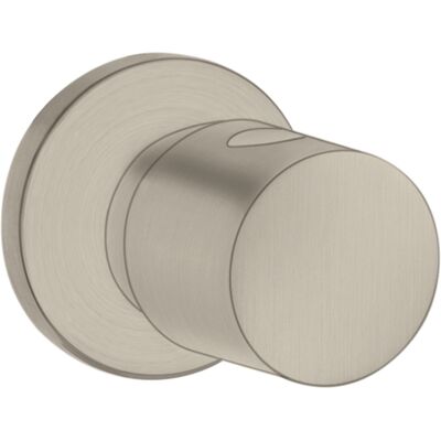 Hansgrohe Axor Uno - Juego de acabado - Níquel cepillado - Válvula empotrada Hansgrohe Axor Uno - Juego de acabado - Níquel cepillado - Válvula empotrada