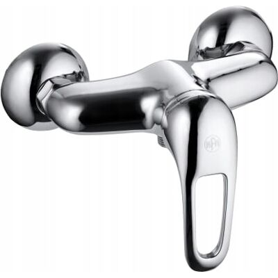 SHUMEE Kfa Armatura Albit Grifo De Ducha Plateado 1ud. SHUMEE Kfa Armatura Albit Grifo De Ducha Plateado 1ud.