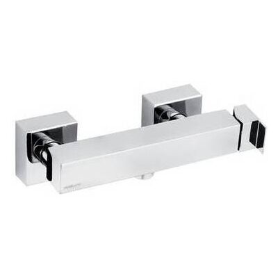 MARIA Miscelatore Monoc. Esterno Doccia Senza Accessori Linea Polar Misura: Cromo MARIA Miscelatore Monoc. Esterno Doccia Senza Accessori Linea Polar Misura: Cromo
