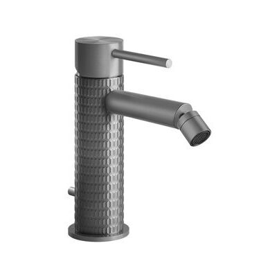 Gessi 54207 Mezclador de bidé monomando - Junta esférica, 1 1/4 Gessi 54207 Mezclador de bidé monomando - Junta esférica, 1 1/4