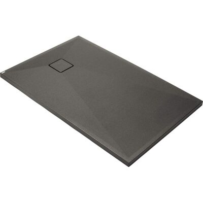 Deante Plato De Ducha De Granito En Antracita 100x70 Cm Deante Plato De Ducha De Granito En Antracita 100x70 Cm
