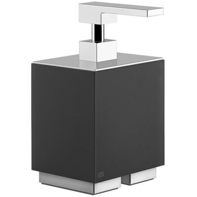 Gessi - Rettangolo Accessoires Seifenspender Standversion - Warm Bronze - Soap Dispenser Gessi - Rettangolo Accessoires Seifenspender Standversion - Warm Bronze - Soap Dispenser