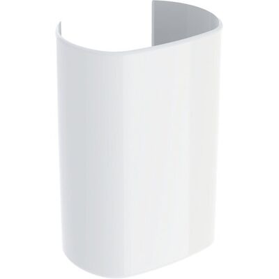 Keramag GmbH Geberit ONE Cubierta de sifón blanco - Accesorio de baño Keramag GmbH Geberit ONE Cubierta de sifón blanco - Accesorio de baño