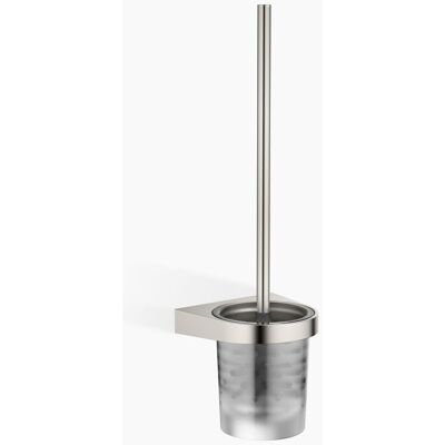Conjunto de escobilla de inodoro Dornbracht Lissé - Modelo de pared Conjunto de escobilla de inodoro Dornbracht Lissé - Modelo de pared