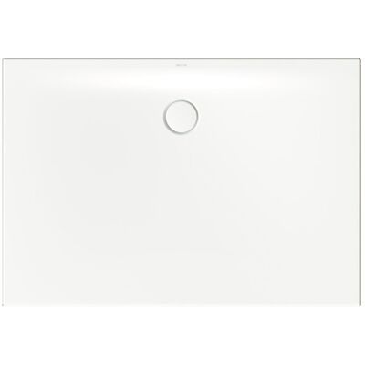 Bette - Ducha de Piso Lateral 3398 130x90cm - Rectangular, No Poroso, Drenaje 90mm Bette - Ducha de Piso Lateral 3398 130x90cm - Rectangular, No Poroso, Drenaje 90mm