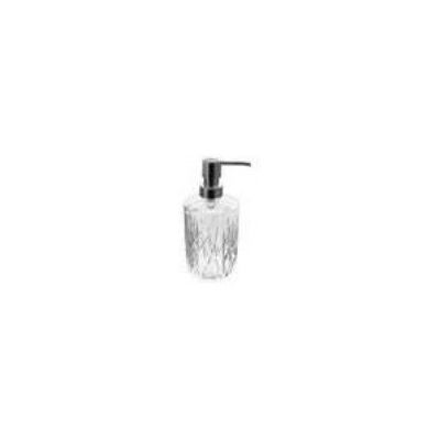 SHUMEE Dispensador De Jabón Manual De Pie Bisk, 200 Ml, Incoloro, 1 Unidad. SHUMEE Dispensador De Jabón Manual De Pie Bisk, 200 Ml, Incoloro, 1 Unidad.