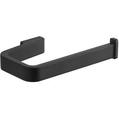 Portarrollos de pared Samoa de Gedy - Negro Portarrollos de pared Samoa de Gedy - Negro